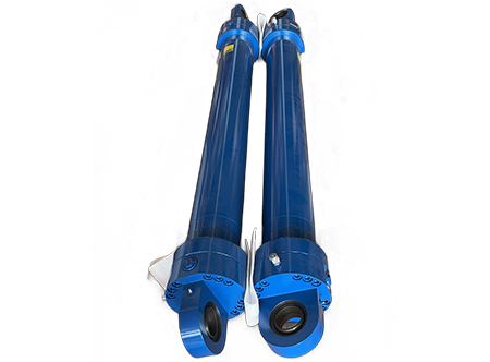 Welded cylinders