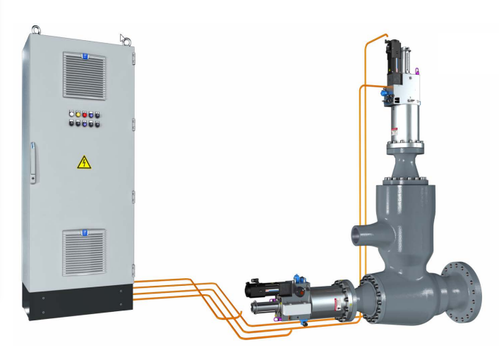 Electro-hydraulic actuators