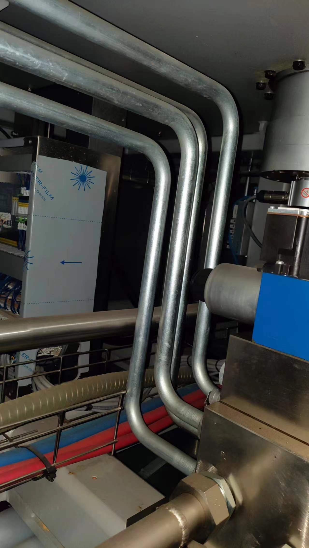 Hydraulic pipeline engineering