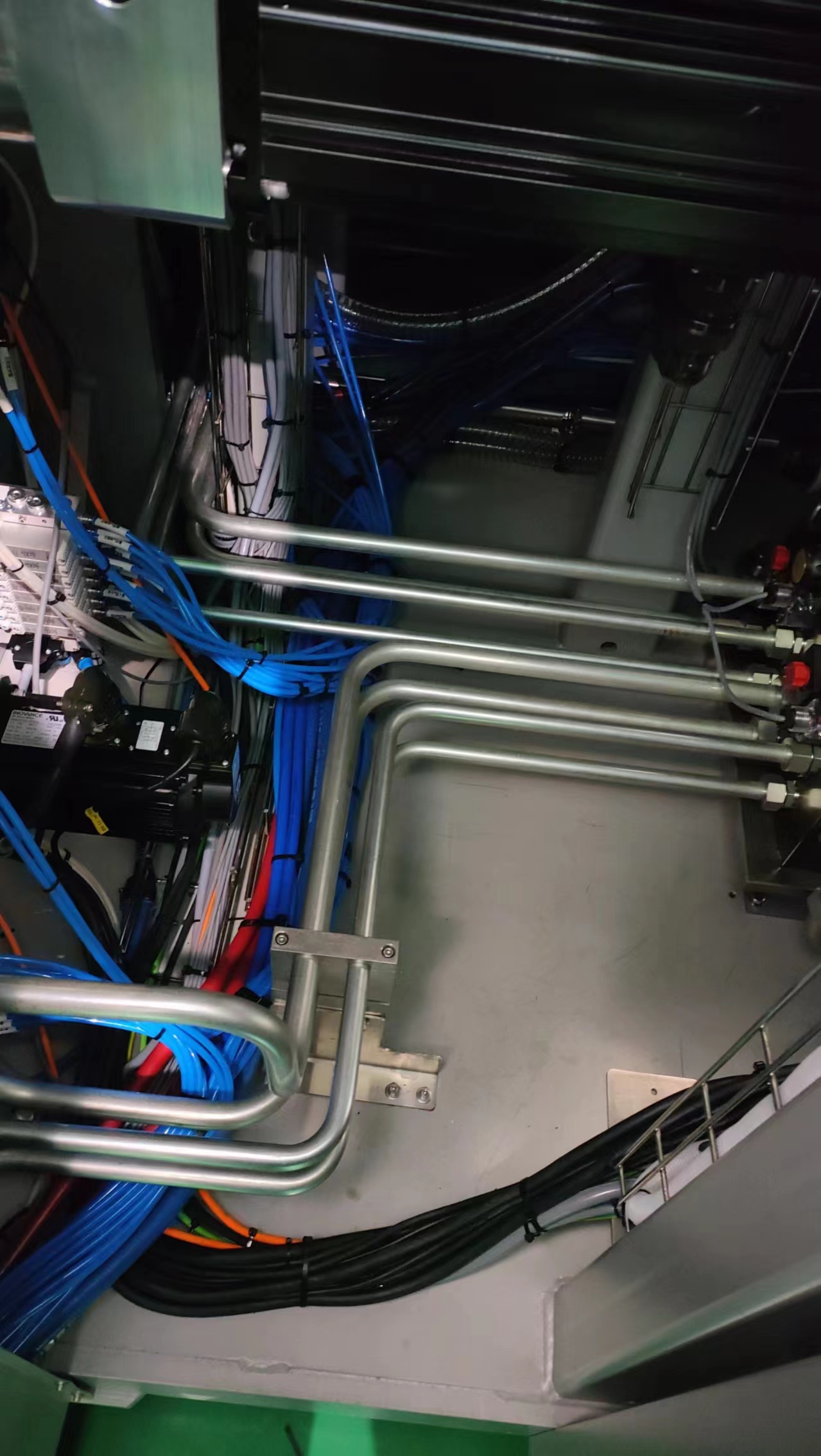 Hydraulic pipeline engineering