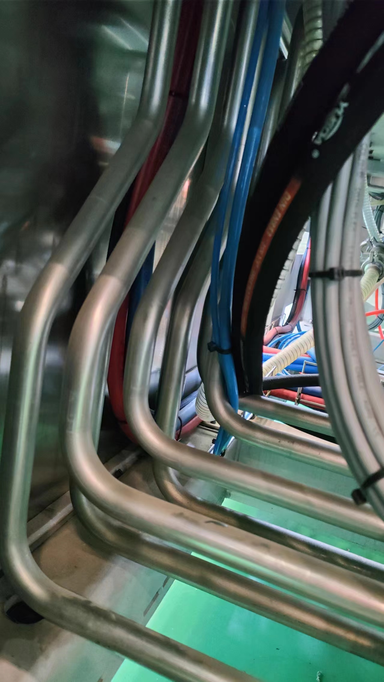 Hydraulic pipeline engineering