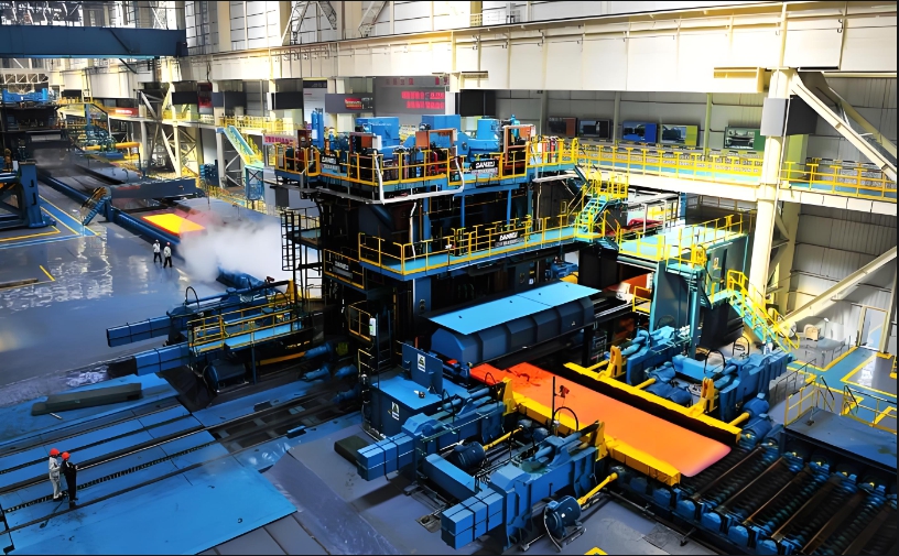 Metallurgical industry