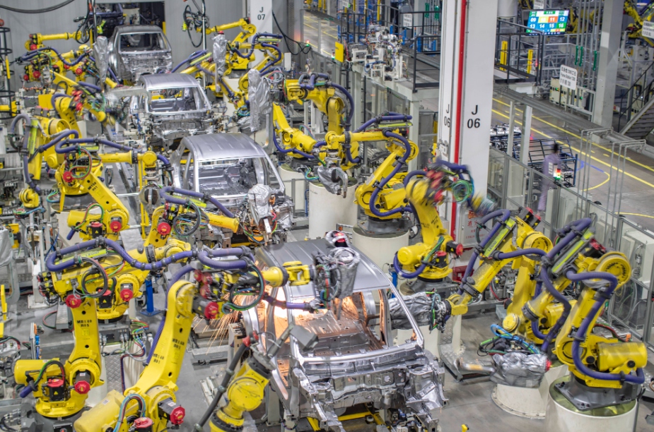Automotive equipment