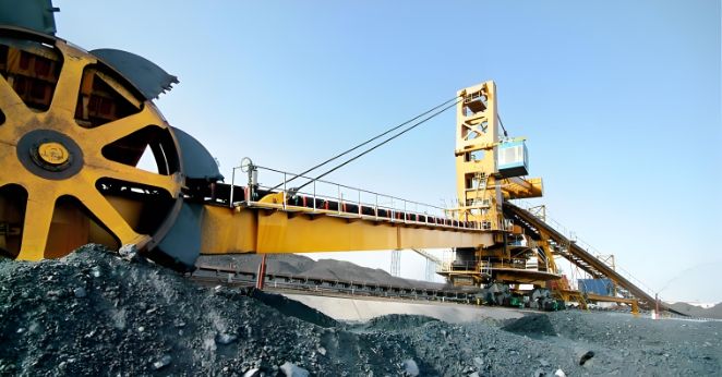 Mining equipment