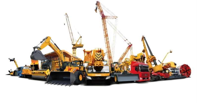 Construction machinery